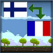 Learn French (Finnish)