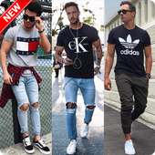👓🔥 Street Fashion Men Swag Style 2019