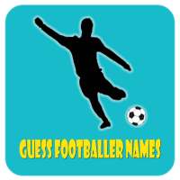 Guess Footballer Names