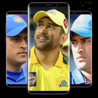 MS Dhoni Wallpaper HD 4K APK Download 2023 - Free - 9Apps