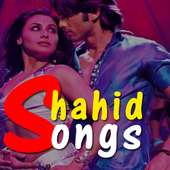 Shahid Kapoor Songs