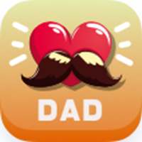 Happy Father's Day Frames 2018 on 9Apps