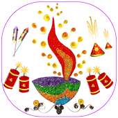 Diwali Stickers - Happy Diwali Stickers