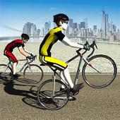 دراجة سباق برو الهوس