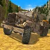 Army Transport Truck Simulator
