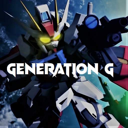 GENERATION G: Robot SD