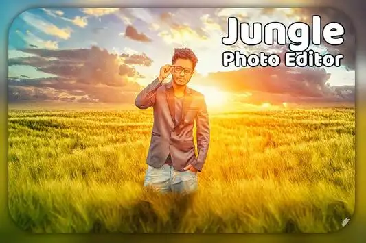 Jungle Photo Editor APK Download 2023 - Free - 9Apps