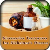 Alternative Treatments for Alzheimer's Disease