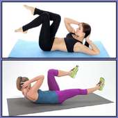 Belly Fat Exercise Routine