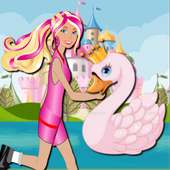 Swan Lake for Barbie
