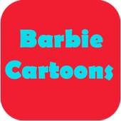 Kids For Barbie Cartoons
