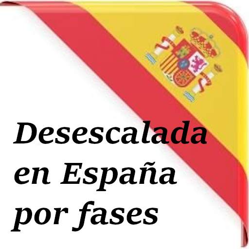 Desescalada España Fases