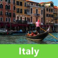 Italia SmartGuide: Audioguía y mapas sin conexión