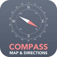 Kompas - mapy i wskazówki