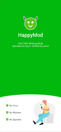 Baixar Happymod Pro recente 100,000+ Android APK