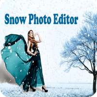 Snow Photo Editor: Snow Photo Frame