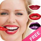 Lipstick color Changer on 9Apps