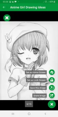 Drawing Anime Girls APK for Android Download