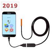 z HD Endoscope & USB camera for Android (2019)
