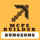 Dungeon Builder for Minecraft pe