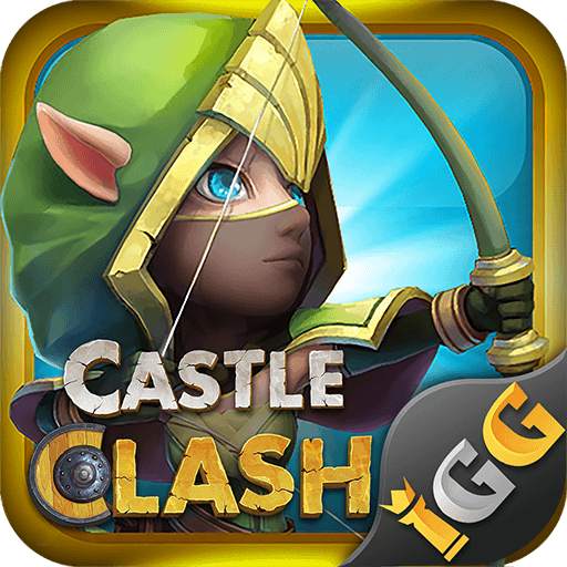Castle Clash: حاكم العالم