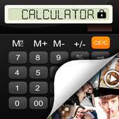 Smart Hide Calculator