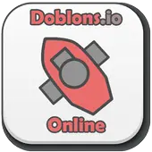 DOBLONS.IO free online game on