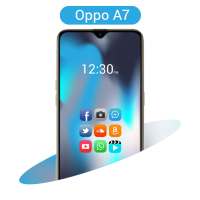 Theme for Oppo A7 / Oppo A7 pro