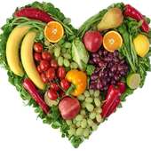 Healthy Fruit Food Diet