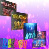 Happy New Year 2018 Images Gallery on 9Apps