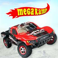 Monster Truck Mountain Climb: Transform Robot Game