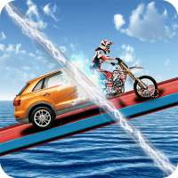 Moto Car Racer 3D
