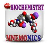 Biochemistry Mnemonics on 9Apps