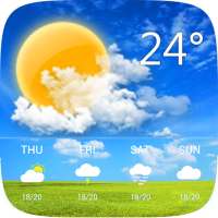 Free Weather Forecast on 9Apps