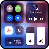 Control Center iOS 13