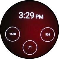 Healthy Watch Face on 9Apps
