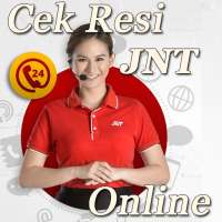 Cara Cek Resi J&T Expres Online - JNT Express on 9Apps
