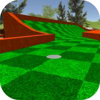 Mini Golf 3D Adventure