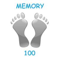 Memory 100 Gratuit Jeu de Mémoire - jeu des paires on 9Apps