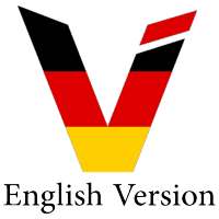 German Verbs conjugation offline (English version) on 9Apps