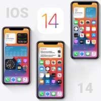 Launcher iphone 12 for android ios 14 | 2021