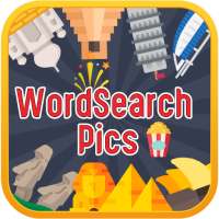 Word Search Pics Puzzle