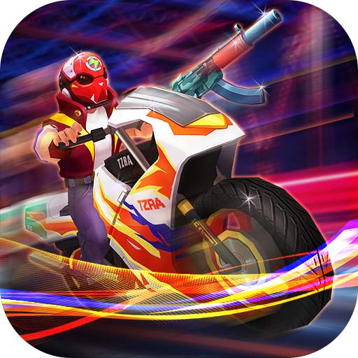 Race On！Free 3D Moto racing