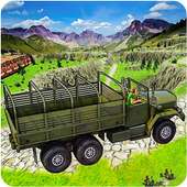 Drive Army Military Truck Simulator