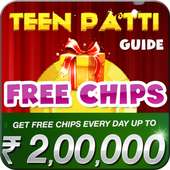 Tips 3 Teen Patti Free Chips