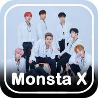 Monsta X Songs KPop Lyric on 9Apps