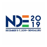 NDE 2019 Bengaluru