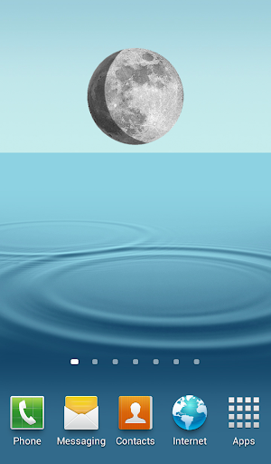 Lunar Phase screenshot 2