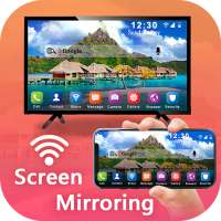 Screen Mirroring with All TV Cast Phone to All TV