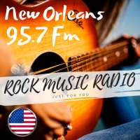 95.7 Radio Stations Fm New Orleans Rock Music Free